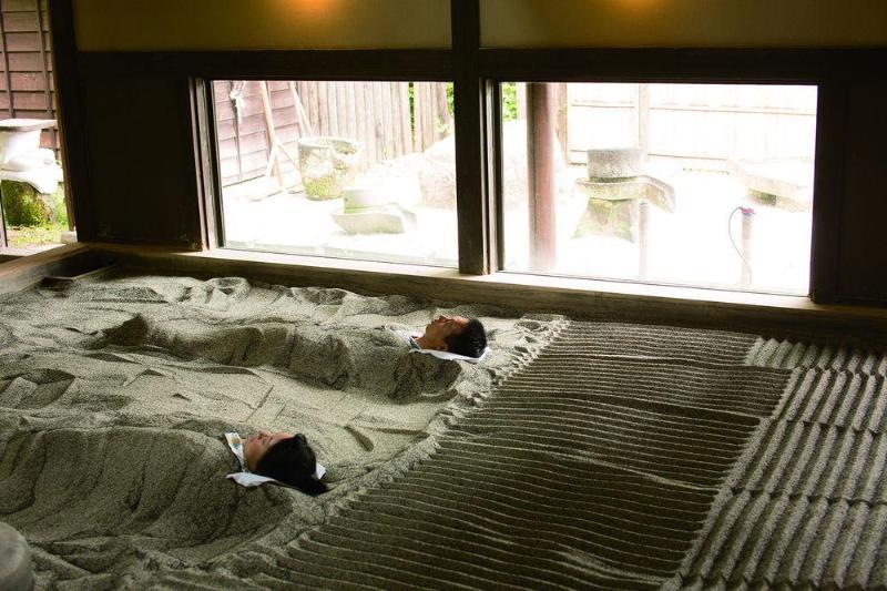 מלון סאגה Furuyu Onsen Oncri מראה חיצוני תמונה