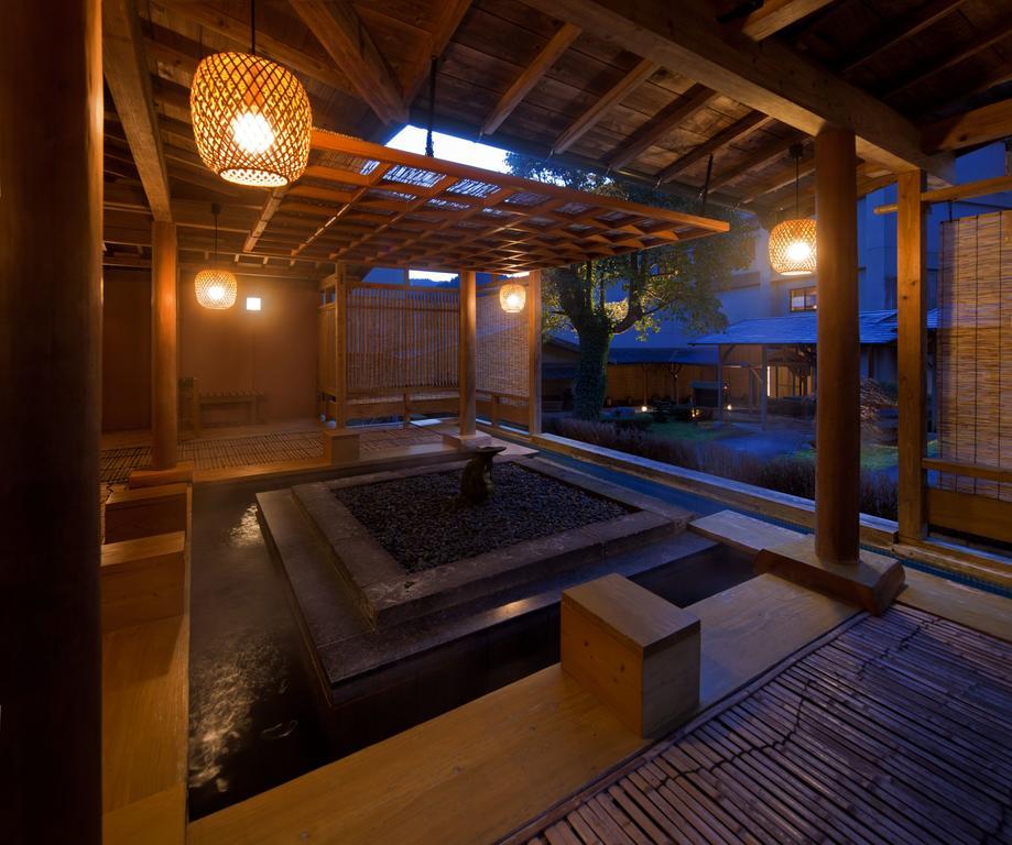 מלון סאגה Furuyu Onsen Oncri מראה חיצוני תמונה