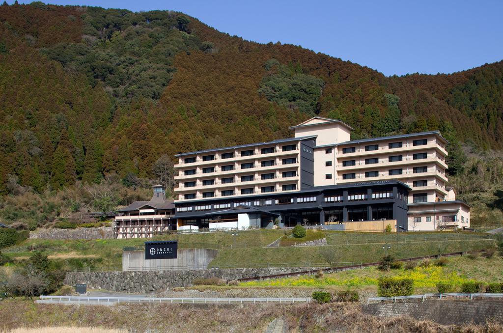 מלון סאגה Furuyu Onsen Oncri מראה חיצוני תמונה