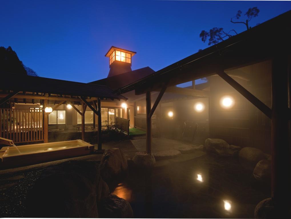 מלון סאגה Furuyu Onsen Oncri מראה חיצוני תמונה